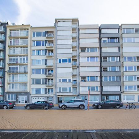 Spacious Apartment With Sea View Οστένδη Εξωτερικό φωτογραφία