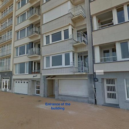 Spacious Apartment With Sea View Οστένδη Εξωτερικό φωτογραφία