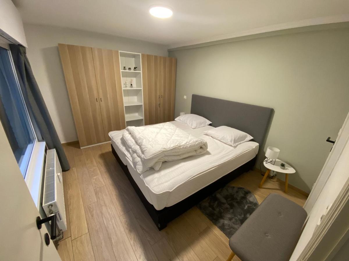 Spacious Apartment With Sea View Οστένδη Εξωτερικό φωτογραφία