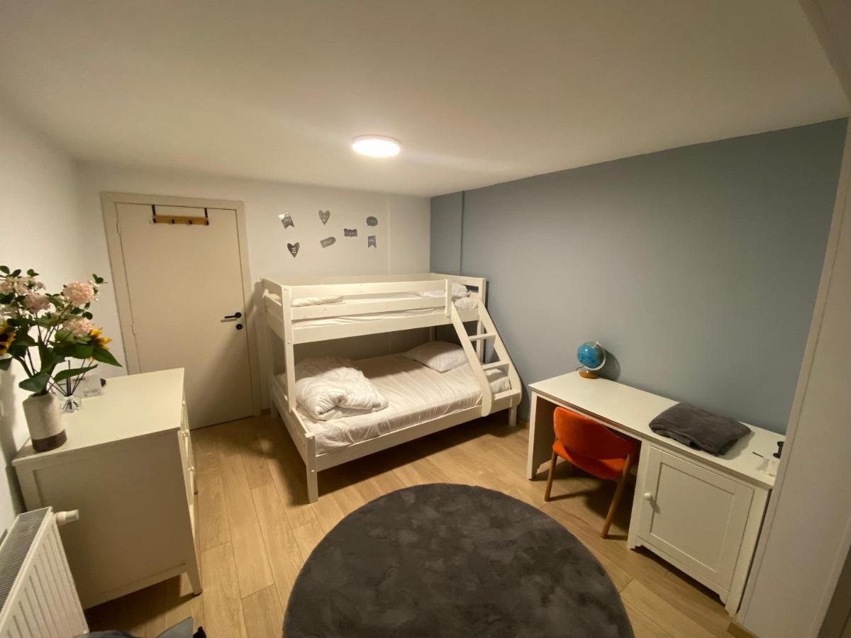 Spacious Apartment With Sea View Οστένδη Εξωτερικό φωτογραφία